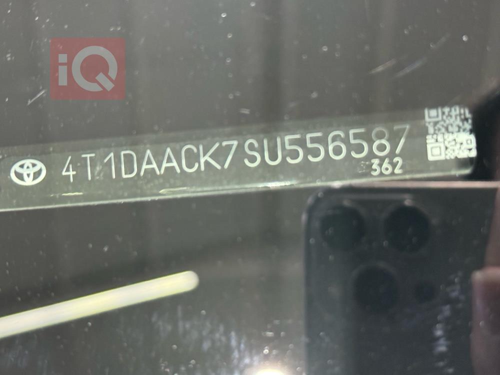 تويوتا كامري